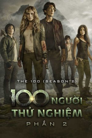 100 Người Thử Nghiệm (Phần 2) (The 100 (Season 2)) [2014]