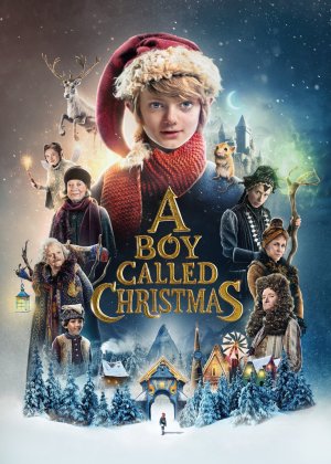 Xem phim A Boy Called Christmas