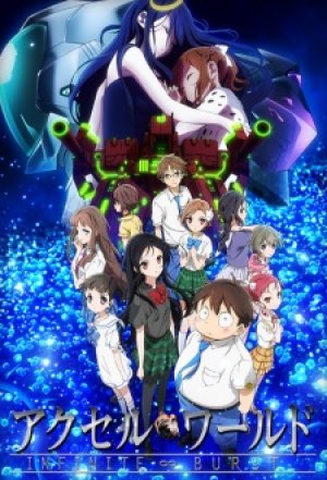 Xem phim Accel World: Infinite∞Burst