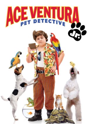 Xem phim Ace Ventura: Pet Detective Jr.