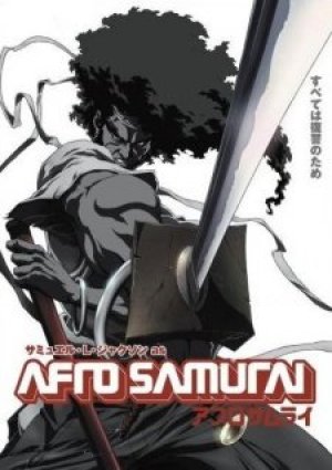 Xem phim Afro Samurai