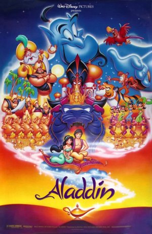 Xem phim Aladdin Và Cây Đèn Thần