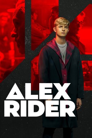 Xem phim Alex Rider (Phần 1)