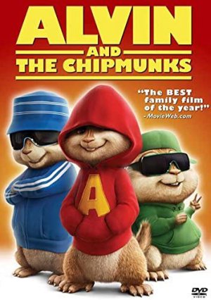 Alvin và nhóm sóc chuột (Alvin and the Chipmunks) [2007]