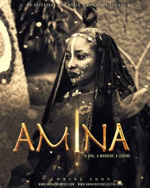 Amina (Amina) [2021]