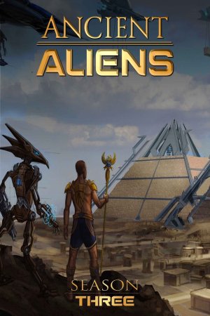 Xem phim Ancient Aliens (Phần 3)