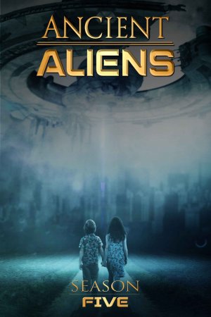 Xem phim Ancient Aliens (Phần 5)