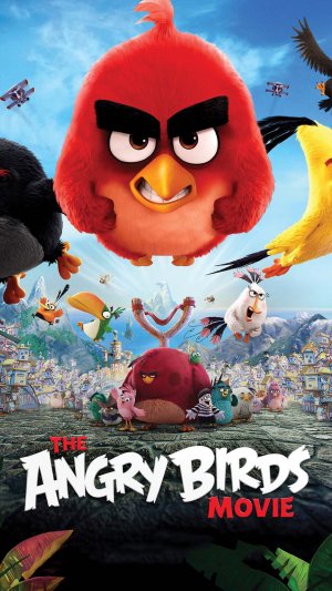 Xem phim Angry Birds (Bản điện ảnh)