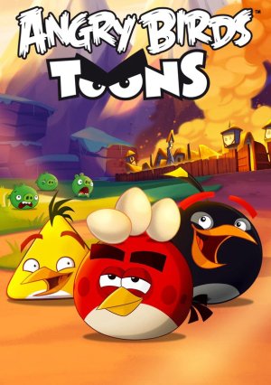 Xem phim Angry Birds (Phần 4)