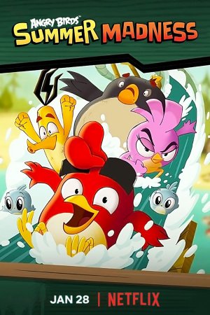 Xem phim Angry Birds: Quậy Tưng Mùa Hè 1
