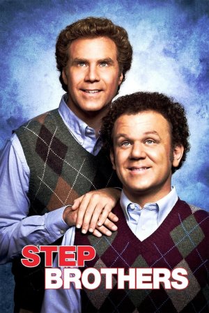 Anh Em Ghẻ (Step Brothers) [2008]