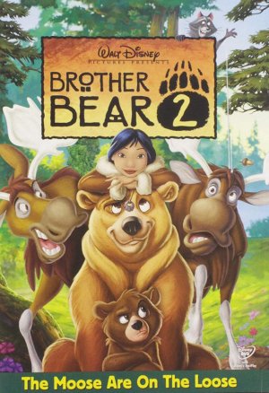 Anh Em Nhà Gấu 2 (Brother Bear 2) [2006]