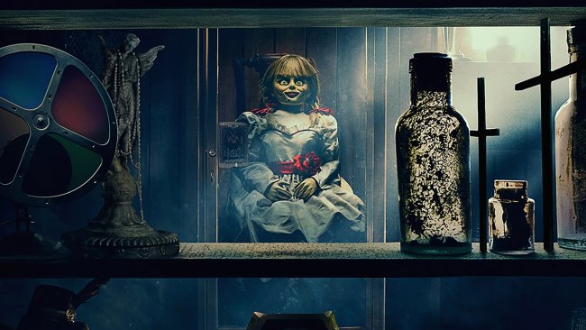 Annabelle: Ác quỷ trở về