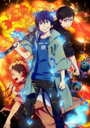 Xem phim Ao no Exorcist: Kyoto Fujouou-hen