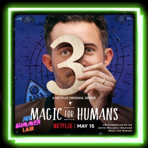 Ảo thuật cho nhân loại (Phần 3) (Magic for Humans (Season 3)) [2020]