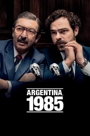 Xem phim Argentina Năm 1985