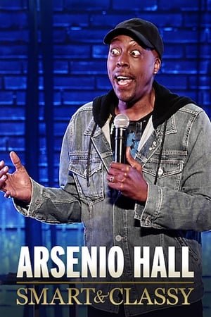 Xem phim Arsenio Hall: Thông Minh Và Phong Cách