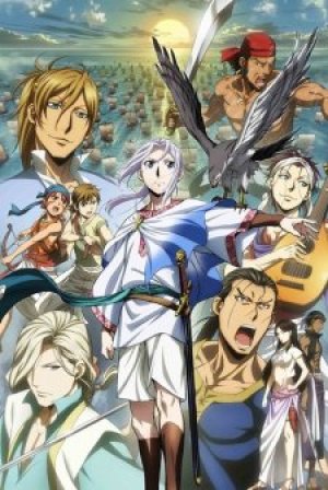 Xem phim Arslan Senki (TV): Fuujin Ranbu