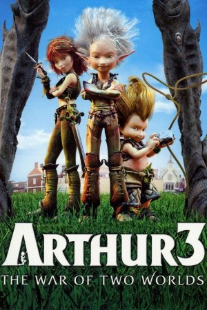 Xem phim Arthur 3- Cuộc Chiến Của 2 Thế Giới 