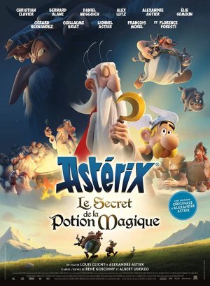 Xem phim Asterix 2: Bí Kíp Luyện Thần Dược