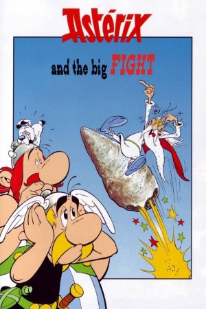 Asterix Và Cuộc Đại Chiến (Asterix and the Big Fight) [1989]