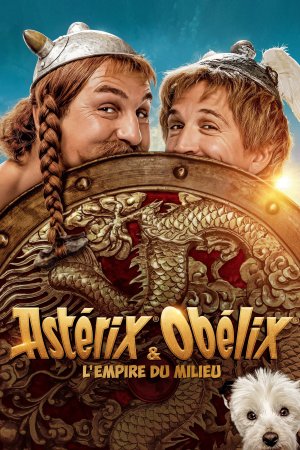Xem phim Asterix và Obelix: Vương Quốc Trung Cổ