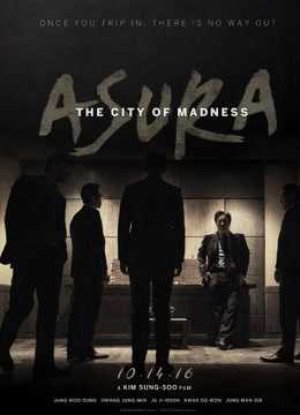 Xem phim Asura: Thành Phố Tội Ác