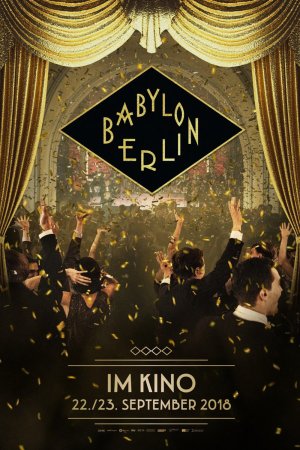 Xem phim Babylon Berlin (Phần 2)
