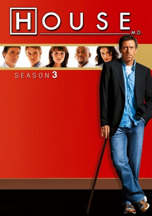 Bác Sĩ House (Phần 3) (House (Season 3)) [2006]