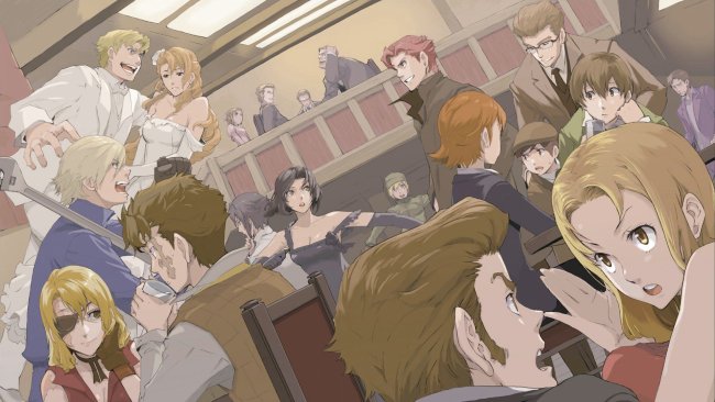 Baccano!