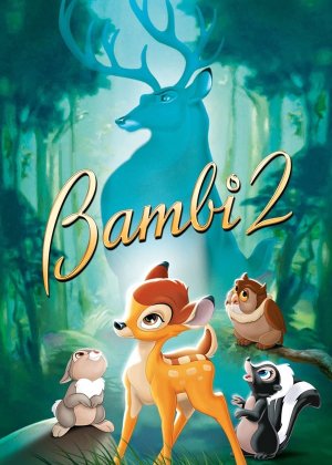 Xem phim Bambi II
