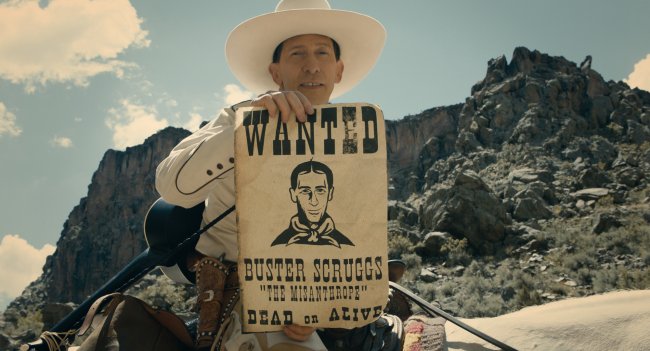 Bản Ballad của Buster Scruggs