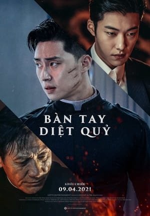 Xem phim Bàn Tay Dệt Quỷ