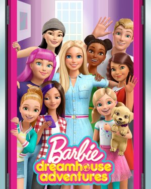 Xem phim Barbie Dreamhouse Adventures (Phần 1)