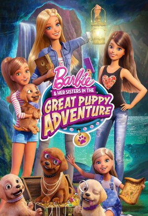 Xem phim Barbie & Her Sisters in the Great Puppy Adventure