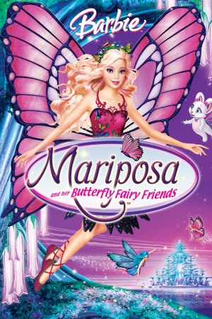 Barbie: Mariposa and Her Butterfly Fairy Friends (Barbie: Mariposa and Her Butterfly Fairy Friends) [2008]