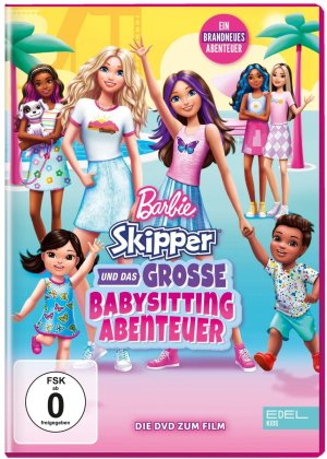 Xem phim Barbie: Skipper and the Big Babysitting Adventure