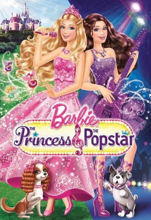 Xem phim Barbie: The Princess và the Popstar