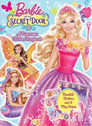 Barbie Và Cánh Cổng Bí Mật (Barbie and the Secret Door) [2014]