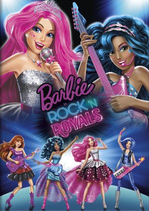 Xem phim Barbie và nhạc hội rock hoàng gia