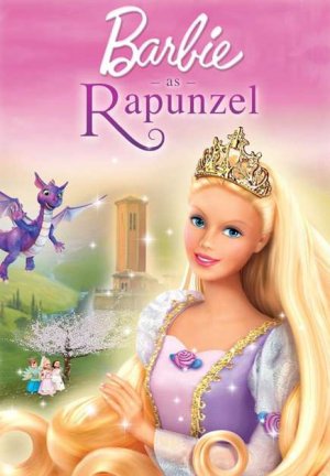Barbie vào vai Rapunzel (Barbie as Rapunzel) [2002]