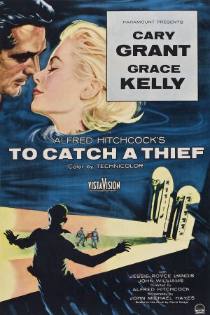 Bắt Một Tên Trộm (To Catch a Thief) [1955]