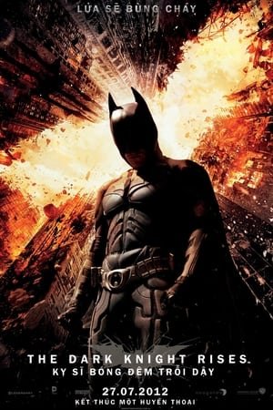 Xem phim Batman 3: Kỵ Sĩ Bóng Đêm Trỗi Dậy