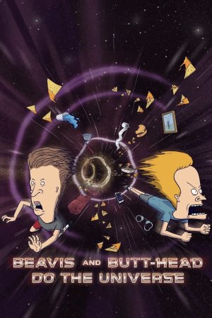 Xem phim Beavis and Butt-Head Do the Universe