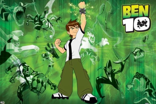 Ben 10 (Phần 1)