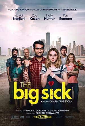 Bệnh Lạ (The Big Sick) [2017]