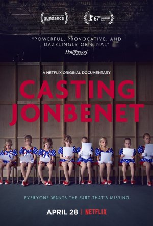 Bí mật vụ án JonBenet (Casting JonBenet) [2017]