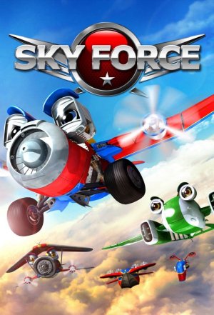 Biệt Đội Bầu Trời (Sky Force 3D) [2012]