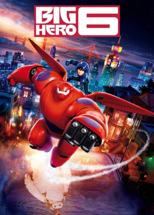 Xem phim Biệt đội Big Hero 6