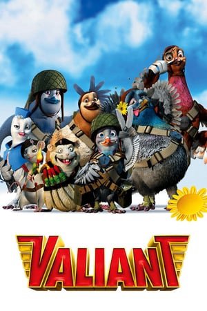 Biệt Đội Bồ Câu (Valiant) [2005]